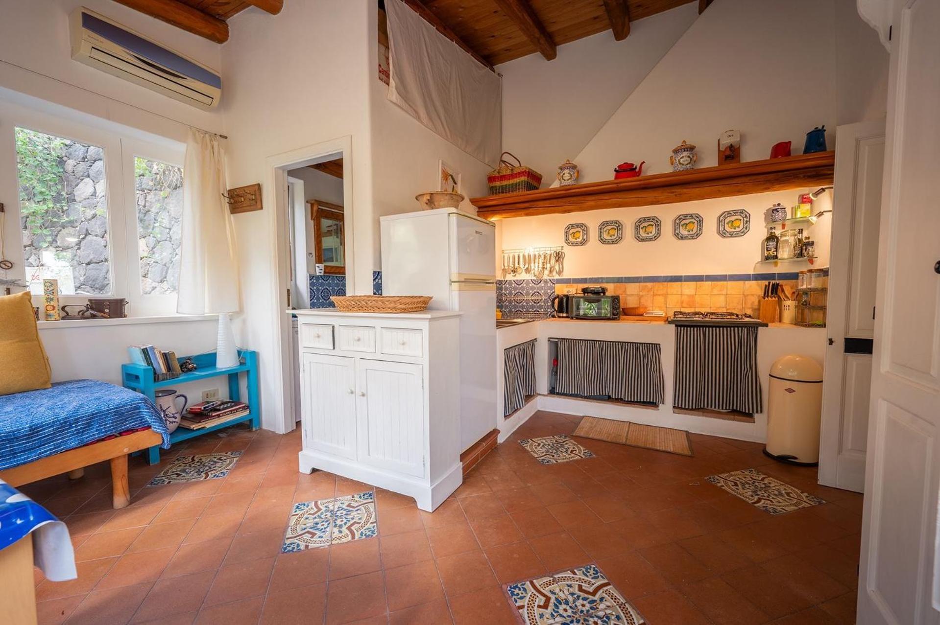 Casa Scirocco Lipari Lipari (Isola Lipari) Exterior foto