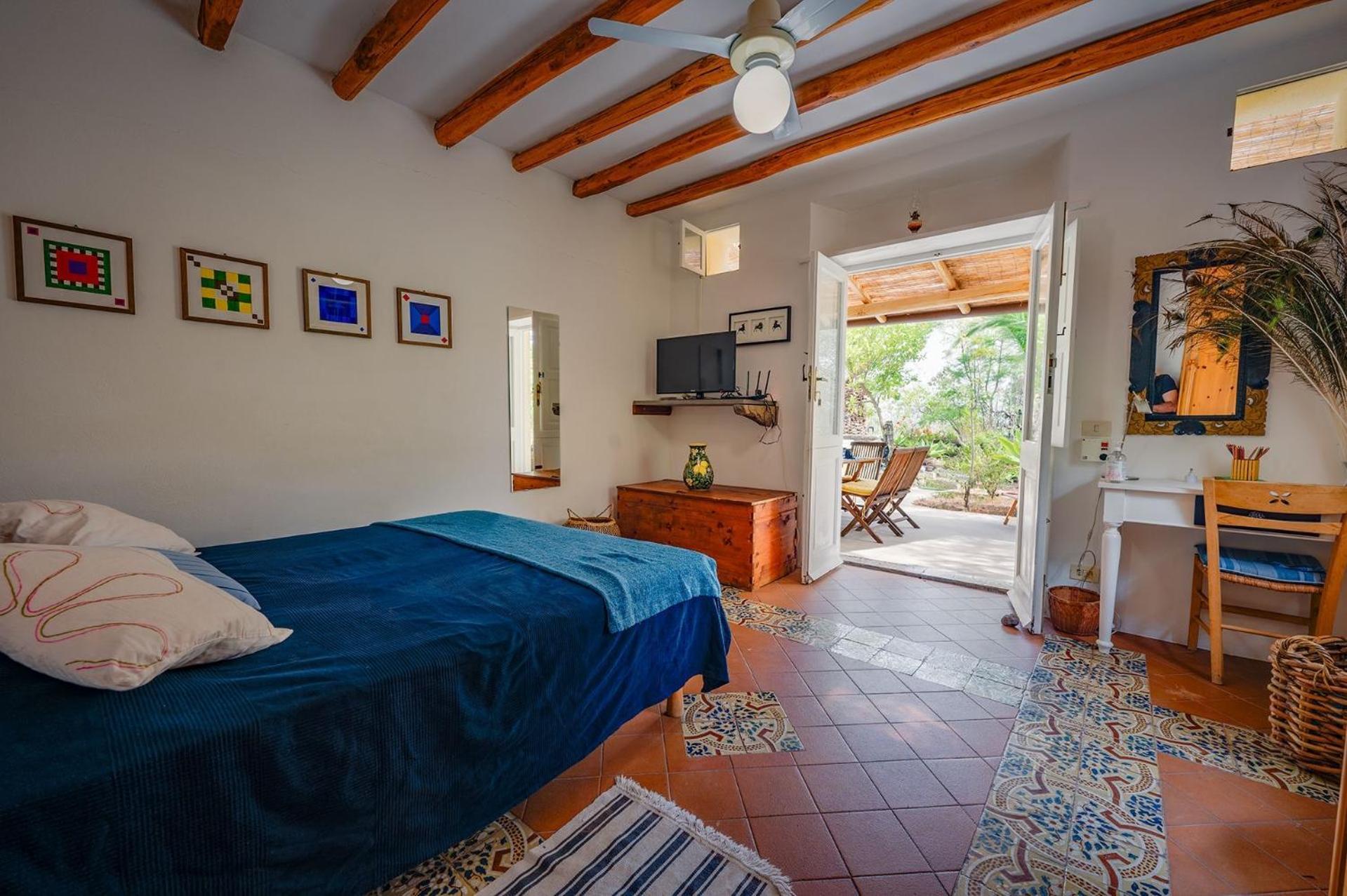 Casa Scirocco Lipari Lipari (Isola Lipari) Exterior foto