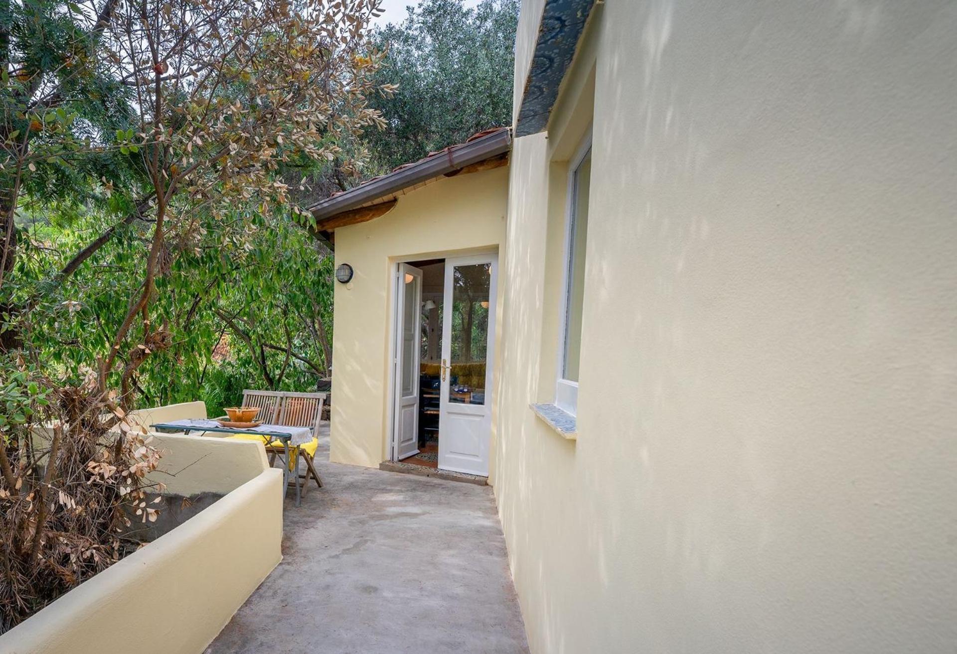 Casa Scirocco Lipari Lipari (Isola Lipari) Exterior foto