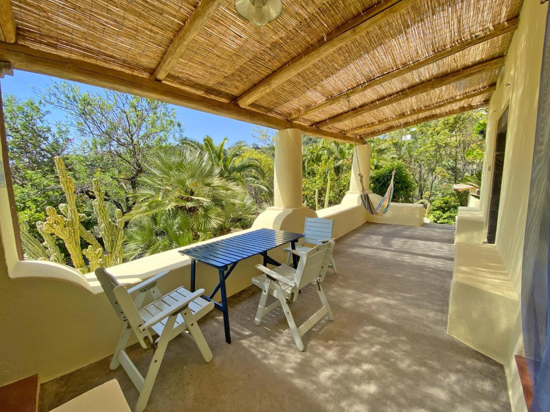Casa Scirocco Lipari Lipari (Isola Lipari) Exterior foto
